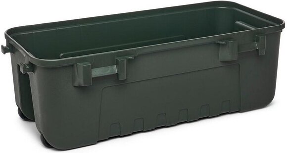 Tackle Box, Rig Box Plano Sportsman's Trunk Large Olive Drab - 3