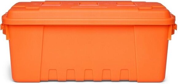 Κασετίνες Ψαρέματος Plano Sportsman's Trunk Medium Blaze Orange Κασετίνες Ψαρέματος - 2