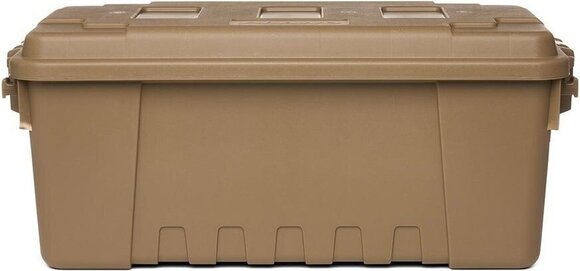 Caixa de apetrechos, caixa de equipamentos Plano Sportsman's Trunk Medium Desert Tan Caixa de apetrechos, caixa de equipamentos - 2