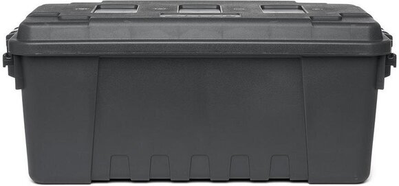 Tackle Box, Rig Box Plano Sportsman's Trunk Medium Charcoal Tackle Box, Rig Box - 2