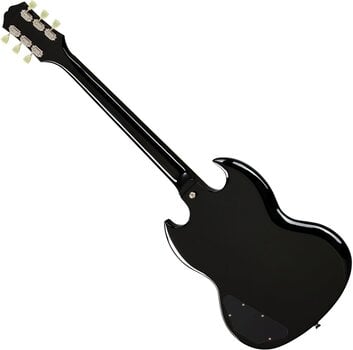 Guitare électrique Epiphone SG Standard Ebony - 2