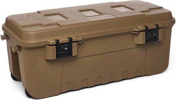 Tackle Box, Rig Box Plano Sportsman's Trunk Large Desert Tan - 10