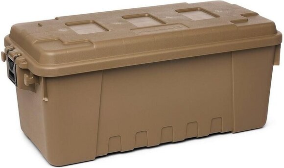 Caixa de apetrechos, caixa de equipamentos Plano Sportsman's Trunk Medium Desert Tan Caixa de apetrechos, caixa de equipamentos - 8