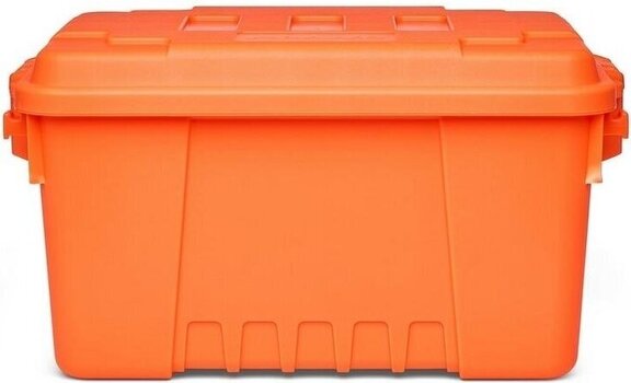 Tackle Box, Rig Box Plano Sportsman's Trunk Small Blaze Orange Tackle Box, Rig Box - 2