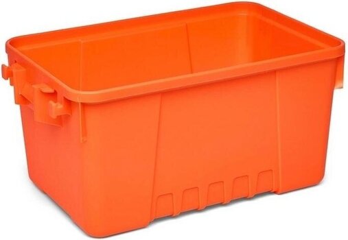 Angelbox Plano Sportsman's Trunk Small Blaze Orange Angelbox - 3