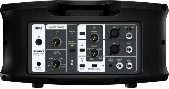 Partable PA-System Korg KONNECT Partable PA-System - 5