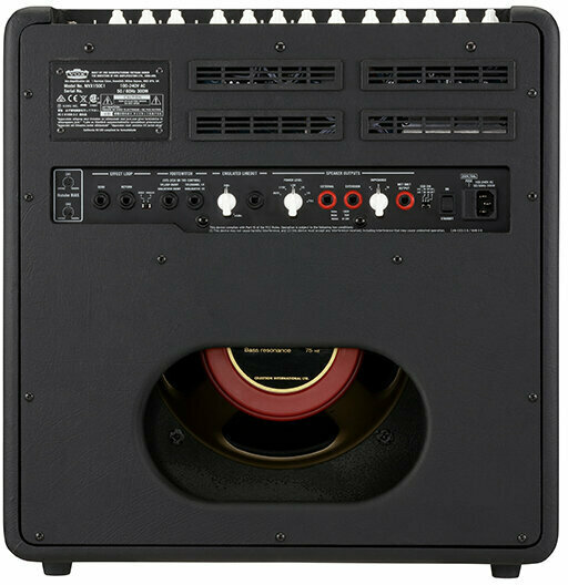 Puerto de entrada del interruptor de pie