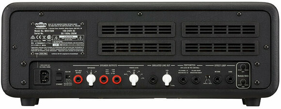 Amplificador híbrido Vox MVX150CH - 6