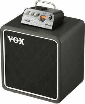 Amplificador híbrido Vox MV50 HG - 3