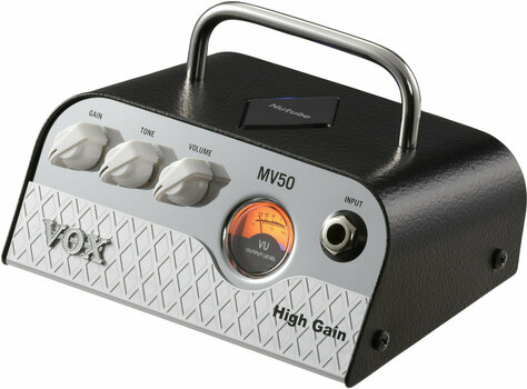 Amplificador híbrido Vox MV50 HG - 5