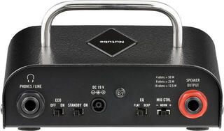 Amplificador híbrido Vox MV50 HG Amplificador híbrido - 5