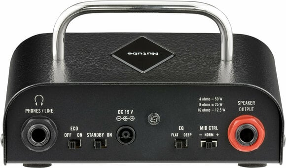 Hybrid Amplifier Vox MV50 HG - 6
