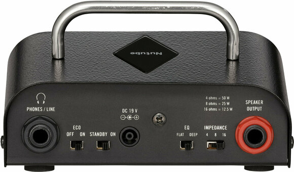 Amplificador híbrido Vox MV50 BQ - 2
