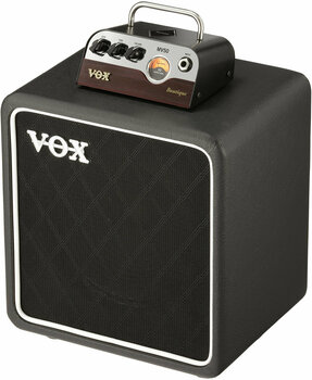 Halbröhre Gitarrenverstärker Vox MV50 BQ - 4