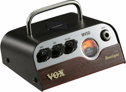 Amplificador híbrido Vox MV50 BQ - 5