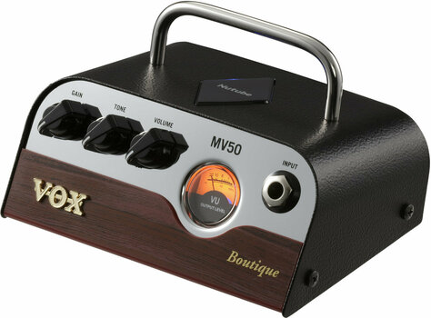 Amplificador híbrido Vox MV50 BQ - 6