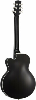 Semi-akoestische gitaar Vox VGA-3PS Zwart - 2