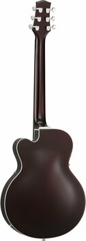 Semi-Acoustic Guitar Vox VGA-3D Sunburst - 2