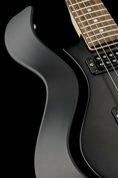 Electrische gitaar Vox Starstream Type 1 Plus Mahogany Black - 4