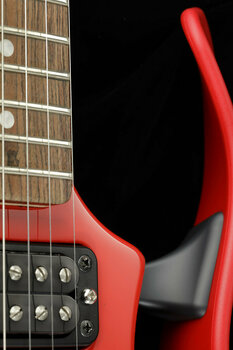 Elektrisk guitar Vox Starstream Type 1 Plus Mahogany Red - 3