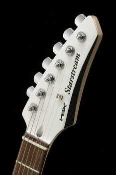 Elektrisk guitar Vox Starstream Type 1 Plus Mahogany White - 2