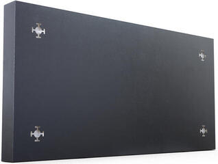 Absorbent leseni panel Mega Acoustic FiberPro 120 Binary Diffuser Natural Absorbent leseni panel - 3