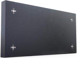 Chłonny panel z drewna Mega Acoustic FiberPro 120 Binary Bean Natural Chłonny panel z drewna - 3