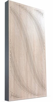 Absorpční panel dřevěný Mega Acoustic FiberPro 120 Tangens Natural - 2