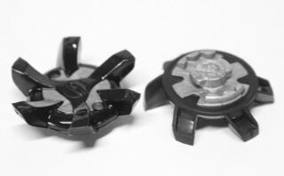 Tillbehör till golfskor PTS Softspikes Stealth Pins - 1