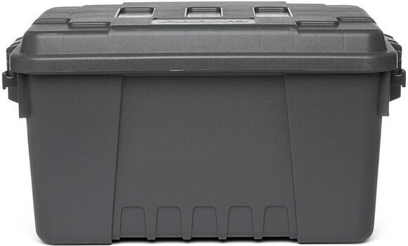 Tackle Box, Rig Box Plano Sportsman's Trunk Small Charcoal Tackle Box, Rig Box - 2