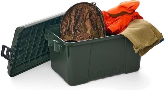 Boîte Plano Sportsman's Trunk Small Olive Drab Boîte - 4