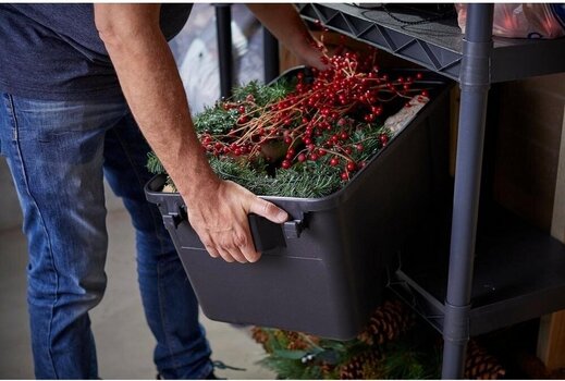 Caja de aparejos, caja de pesca Plano Sportsman's Trunk Small Olive Drab Caja de aparejos, caja de pesca - 7