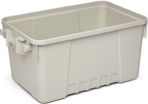 Tackle Box, Rig Box Plano Sportsman's Trunk Small Smoke Tackle Box, Rig Box - 3