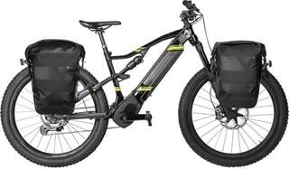 Fahrradtasche Topeak Pannier Dry Gepäcktasche Black 20 L - 4