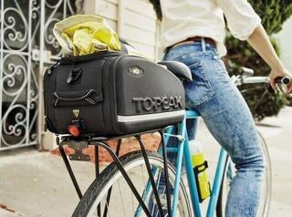 Geantă pentru bicicletă Topeak MTX EXP 2.0 Geantă pentru portbagaj Black 16,6 L - 3