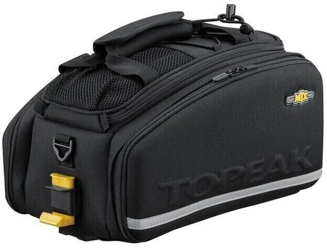 Kerékpár táska Topeak MTX Trunk Bag EXP 2.0 Black 16,6 L - 2