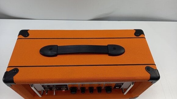 Lampový gitarový zosilňovač Orange OR15H Orange (Zánovné) - 4