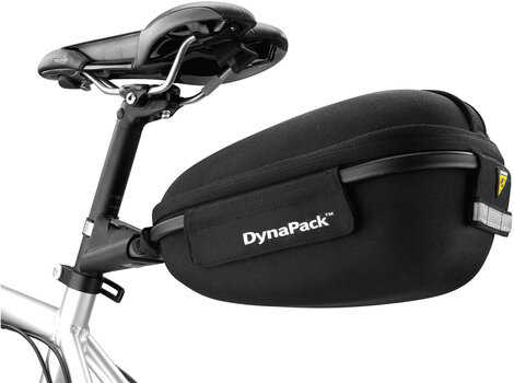 Чанта за велосипеди Topeak Dynapack Black 4 L - 6