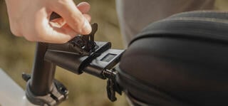 Kolesarske torbe Topeak Dynapack Torba za sedlo Black 4 L - 3