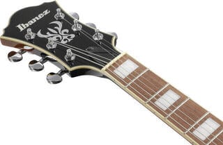 Poolakustiline kitarr Ibanez AF75-VSB Vintage Sunburst Poolakustiline kitarr - 5