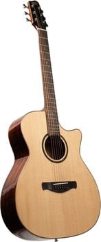 Guitare acoustique Jumbo Henry's HEGADNAT Daily - Gad1 Natural - 3