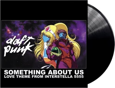 Vinyl Record Daft Punk - Something About Us (Rsd 2024) (LP) - 2