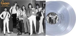 Vinyl Record The Faces - The BBC Session Recordings (Clear Coloured) (RSD 2024) (2 LP) - 1