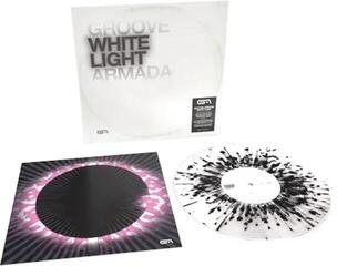 Vinyl Record Groove Armada - White Light (Black and White Splatter Coloured) (RSD 2024) (LP) - 1