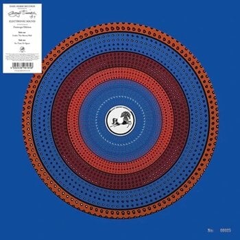 Disco de vinilo George Harrison - Electronic Sound (Zoetrope) (Picture Disc) (RSD 2024) (LP) - 2