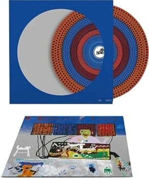 LP George Harrison - Electronic Sound (Zoetrope) (Picture Disc) (RSD 2024) (LP) - 3