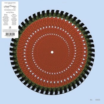 Vinyl Record George Harrison - Wonderwall Music (Picture Disc) (RSD 2024) (LP) - 2