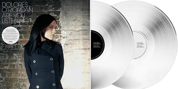 Vinylplade Dolores O'Riordan - Are You Listening? (White Coloured) (RSD 2024) (2 LP) - 2