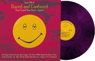 LP Original Soundtrack - Even More Dazed And Confused (Purple Coloured) (RSD 2024) (LP) - 1