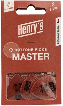 Pick Henry's HEBUTMS Pick - 3